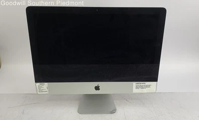 Apple iMac A1418 Intel Core i3 gen 3 3.3 GHz 8 GB RAM 500 GB HDD - Tested, Read - Image 1 of 4