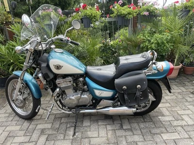 Kawasaki  EN 500 B  Baujahr 1994    KM Stand  20600      zu verkaufen - Bild 1 von 4