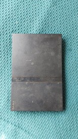 Sony Playstation 2 PS2 Slim Black Console ONLY (NO WIRES) - Tested & Working