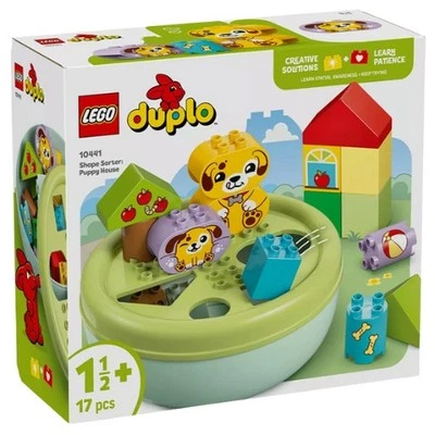 Lego 10441 Duplo Shape Sorter: Puppy House - Image 1 of 4
