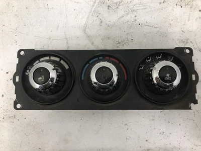 2006-2010 Kenworth T600 Heater A/C Temperature Controls - Used - Image 1 of 4