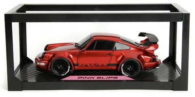 JADA PORSCHE RWB ROSA SLIPS ESCALA 1:18 Foto 1 de 4