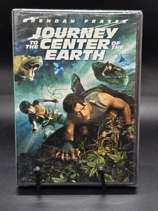 Journey to the Center of the Earth (DVD, 2008) NEW Brendan Fraser - Imagen 1 de 6
