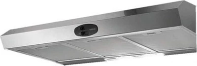 Elica Cappa Cucina Filtrante Incasso Sottopensile 90 cm Acciaio KREA ST IX F/90 - Immagine 1 di 2