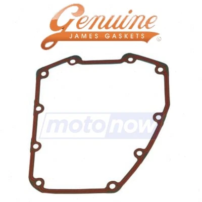 James Gasket Cam Cover Gaskets for 2007-2013 Harley Davidson FLHRC Road King sl Foto 1 de 4