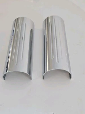 Yamaha Billet Push Rod Tube Cover  1999-2003 Yamaha Road Star  STR-4WM27-45-02 Foto 1 de 3