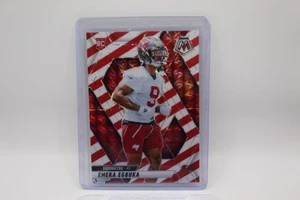 Mosaico 2025 - Emeka Egbuka - Bastón de caramelo SSP - Imagen 1 de 2