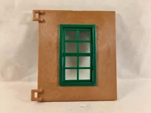 sympa pièce détaché bâtiment western 3427 3428 3430 Playmobil ( fenêtre ) 1480 - Imagen 1 de 1