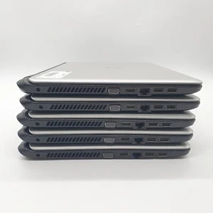 BULK LOT 5X HP 350 G2 Laptop Intel i5 5th Gen 4GB DDR3 RAM - NO SSD - BIOS BOOT - Picture 1 of 24