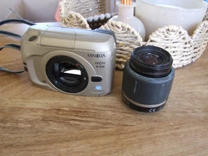J7 A136/14 OFFERS / COMBINE - FILM CAMERA - MINOLTA VECTIS S 100 - Picture 1 of 6