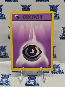 Pokemon Psychic Energy 131/132 - Gym Challenge - MP - Picture 1 of 2