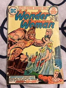 Wonder Woman #215 - DC Comics - 1974 /1975 Superheldin Nummer Eins! - Bild 1 von 4