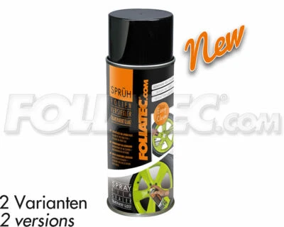 Foliatec Sprüh Folien Versiegler glänzend, 1 Dose 400ml - Bild 1 von 4