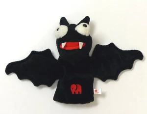 Handspielpuppe Kasperlepuppe Fledermaus – von Elefanten - Bild 1 von 4