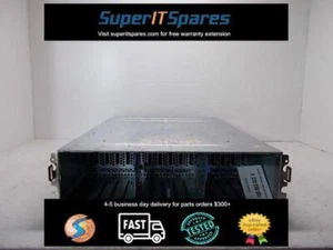 100-562-503 EMC VNX5100 SAN Storage System 2x 110-140-100B - Picture 1 of 1