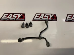 Head Oil Lines Yamaha WR 400 - Foto 1 di 5