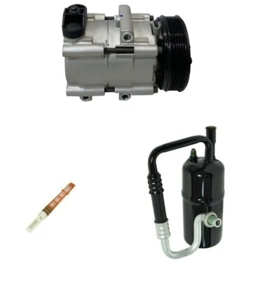 Nuevo kit de compresor de aire acondicionado Ryc EF01N para Mazda Tribute 3,0 L 2004 2005 2006 Foto 1 de 4