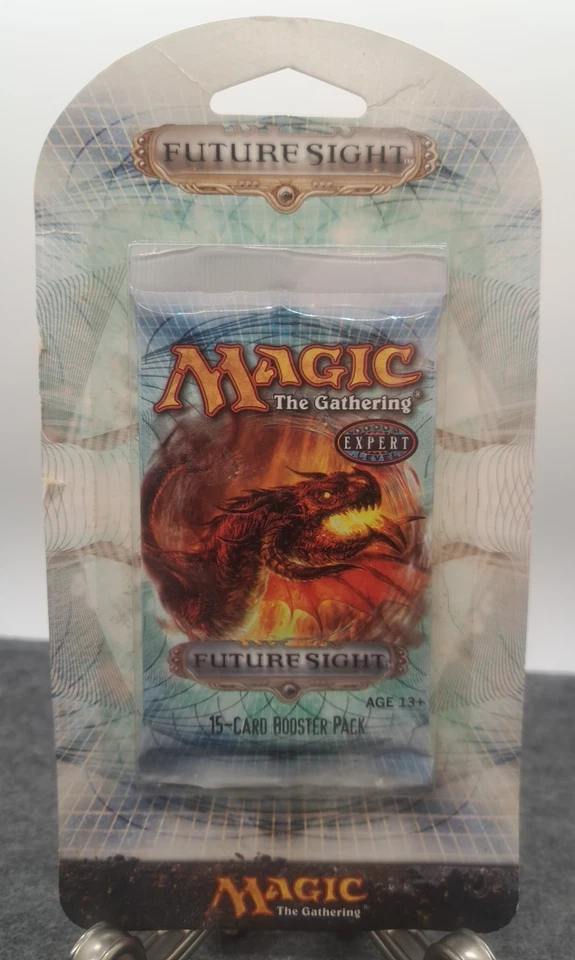 MTG: FUTURE SIGHT "On Card" Retail Pack English VR Magic the Gathering NOS - Image 1 of 4