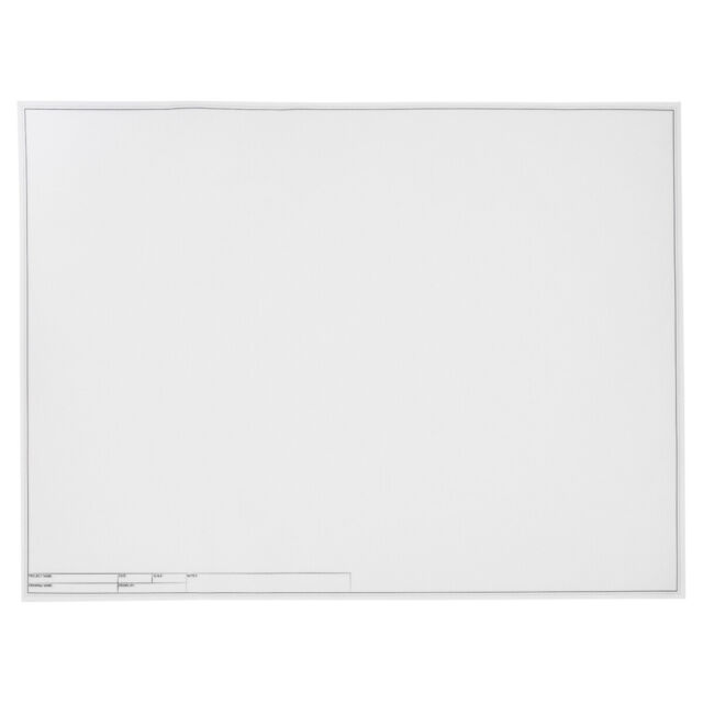 Yupo Paper 9x12 15 Sheets-pkg-translucent 104lb