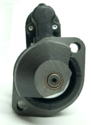 MOTORINO AVVIAMENTO TRATTORE 12V LOMBARDINI GOLDONI PASQUALI RUGGERINI ROT.SX - Image 1 of 3