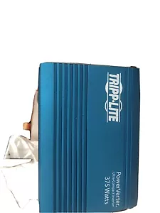 Tripp Lite Pvint375 Powerverter 375W Ultra Compact Inverter 1 Universal Outlet - Picture 1 of 5