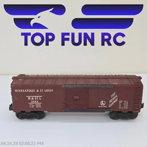 Lionel 6464-50 M&STL boxcar 53-56 - Picture 1 of 5