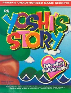 Yoshi's Story - Prima's Unauthorized Game Secrets - Picture 1 of 2