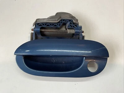 1997-2003 BMW E39 528i 540i 525i 530i FRONT LEFT DRIVER DOOR EXTERIOR HANDLE OEM - Image 1 of 3