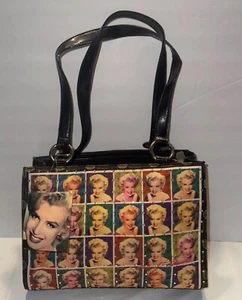 Bolso de Mano Marilyn Monroe Nuevo Con Etiquetas M2114 - Imagen 1 de 17