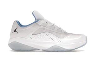 Nike Men's Air Jordan 11 CMFT Low White Armory Navy Legend Blue DO0751-100 Sz 8 - Picture 1 of 11