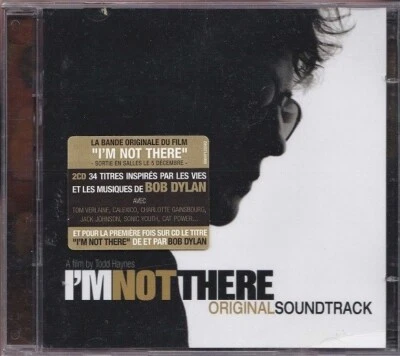 I'M NOT THERE / MUSIC FROM THE ORIGINAL MOTION PICTURE SOUNDTRACK * NEW 2CD'S - Bild 1 von 3