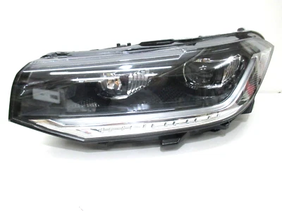 Scheinwerfer links LED VW T-Cross 2GM C11 Baujahr 2021 2GM941035B Valeo - Bild 1 von 4