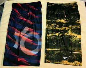 2 Nike Boy's Basketball Shorts, XL, Dri-Fit, NWT! - Picture 1 of 12