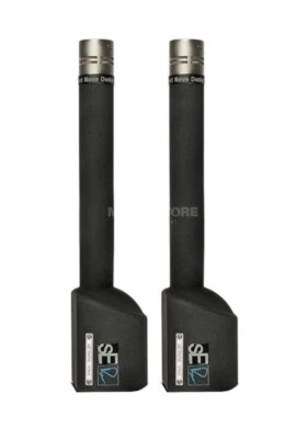 (PAIR) SE Electronics RN17 Small Diaphragm OMNI AND CARDIOD, MicrophonesNeve - Image 1 of 4