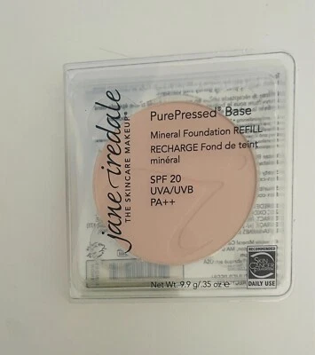 jane iredale pressed powder div. Colours - Image 1 of 2