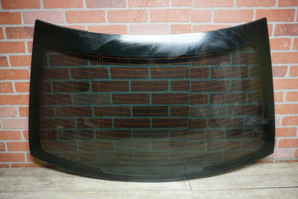 Mercedes C300 W204 2008-2011 4Matic sedán parabrisas trasero ventana cristal OEM Foto 1 de 4