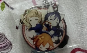lovelive! Idol Project Arcylic Keychain Keyring - Picture 1 of 1