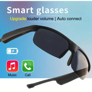 Upgraded smart wireless glasses, multifunctional glasses - Picture 1 of 8
