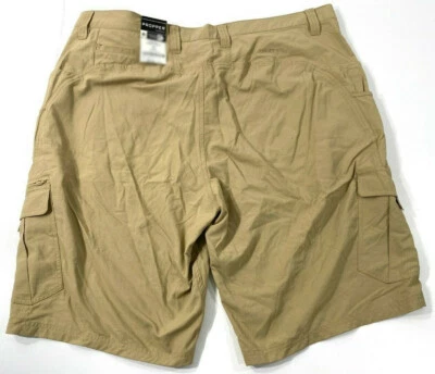 NEW MENS PROPPER 11" LIGHTWEIGHT SONORA SHORTS F5270 KHAKI 42 - Image 1 of 4