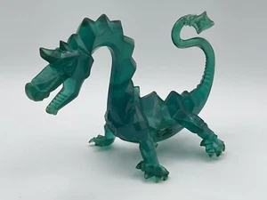 Vintage Saga of Crystar Crystal Dragon Action Figure Green No Wings 1982 Remco - Picture 1 of 9