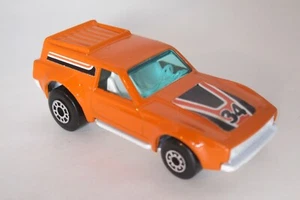 Vintage Matchbox Superfast Lot- Vantastic, Qantas Bus, Jeep CJ-6 - Picture 1 of 17