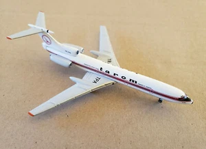 1/400 Tupolev Tu-154B Tarom YR-TPA AeroClassics - Picture 1 of 5