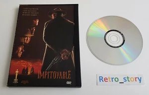 DVD Impitoyable - EASTWOOD - HACKMAN - FREEMAN - HARRIS - Picture 1 of 3