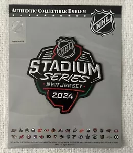 PARCHE SERIE ESTADIO MIS RANGERS 2024 ISLANDERS NHL HOCKEY MET LIFE - Imagen 1 de 2