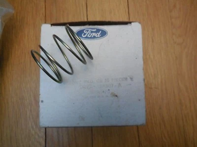 NOS 1972-1976 Ford Courier Horn Button Contact Spring D27Z-13A807-A - Image 1 of 2