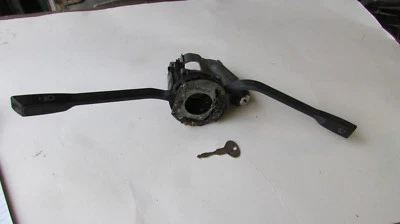 VW Vanagon Rabbit GTI  OEM Turn Ignition Wiper switch - with key - Image 1 of 4