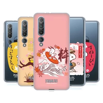OFFICIAL PEANUTS ORIENTAL SNOOPY SOFT GEL CASE FOR XIAOMI REDMI PHONES - Image 1 of 4