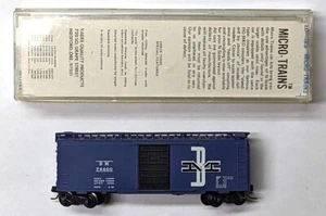 MTL Micro-Trains 20300 (20140) Boston and Maine B&M 74400 40 foot boxcar - Picture 1 of 1