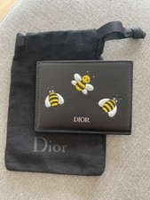 kaws dior wallet