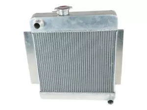 Hochleistungs Voll Aluminium ALU Kühler für BMW 02 (E10) 1970- 8/1975 - Picture 1 of 5